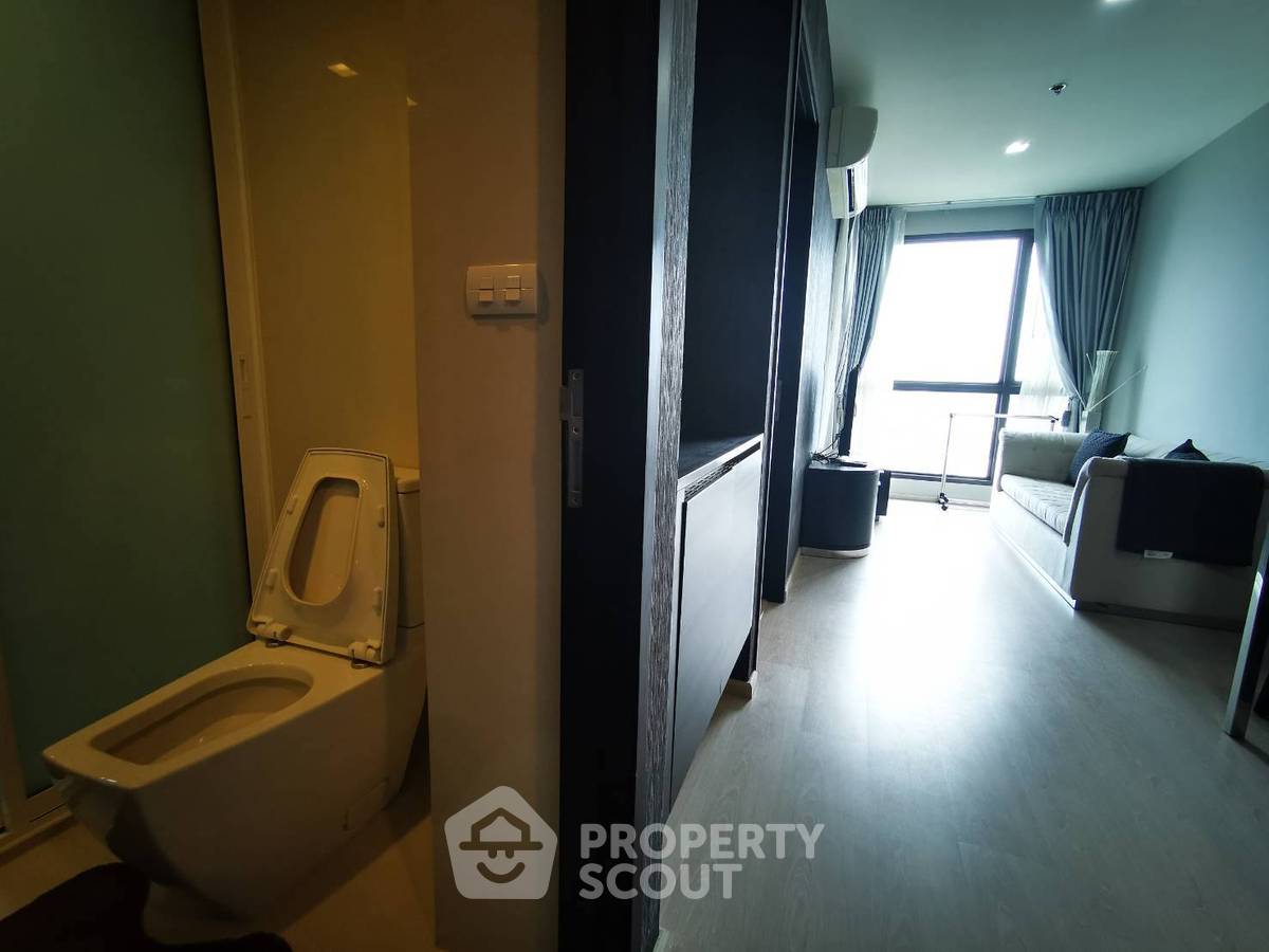 รูป คอนโด 1-ห้องนอน ที่ ริทึ่ม สุขุมวิท 44/1 ใกล้ BTS พระโขนง (ID 2776896) - รูปที่ 7/7