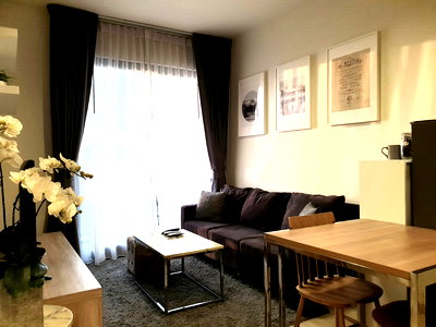 Condos for rent : 1 Bedroom Condo for Rent Unixx South Pattaya Sea View