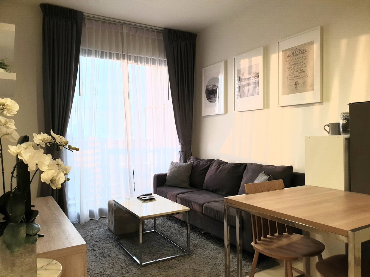 รูป 1 Bedroom Condo for Rent Unixx South Pattaya Sea View - รูปที่ 1/14