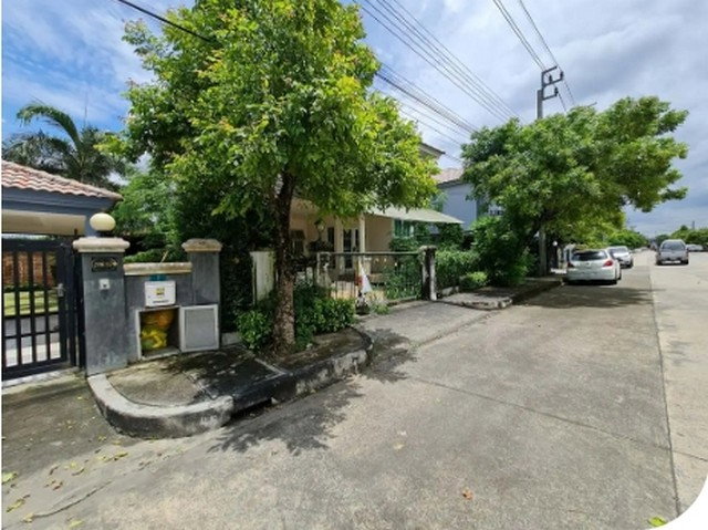 รูป BP00615 ขายบ้านเดี่ยว หมู่บ้าน ศุภาลัย พาร์ค วิลล์ ถนน ร่มเกล้า แขวง มีนบุรี เขต มีนบุรี จังหวัด กรุงเทพมหานคร - รูปที่ 8/8