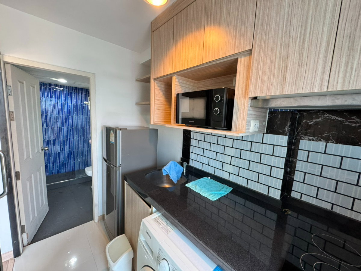 รูป ปล่อยเช่าด่วน!! พร้อมเข้าอยู่ 2 เม.ย. 69 นี้ ใกล้ BTS บางจาก, ปุณวิถี / จองก่อนได้ก่อน✨ชาโตว์ อินทาวน์ สุขุมวิท 62/1 - รูปที่ 16/25