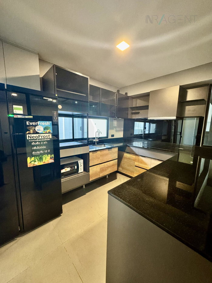 รูป 📌 ให้เช่าบ้านเดี่ยว 2 ชั้น วีเว่ บางนา กม. 7 3 ห้องนอน 4 ห้องน้ำ - รูปที่ 3/8