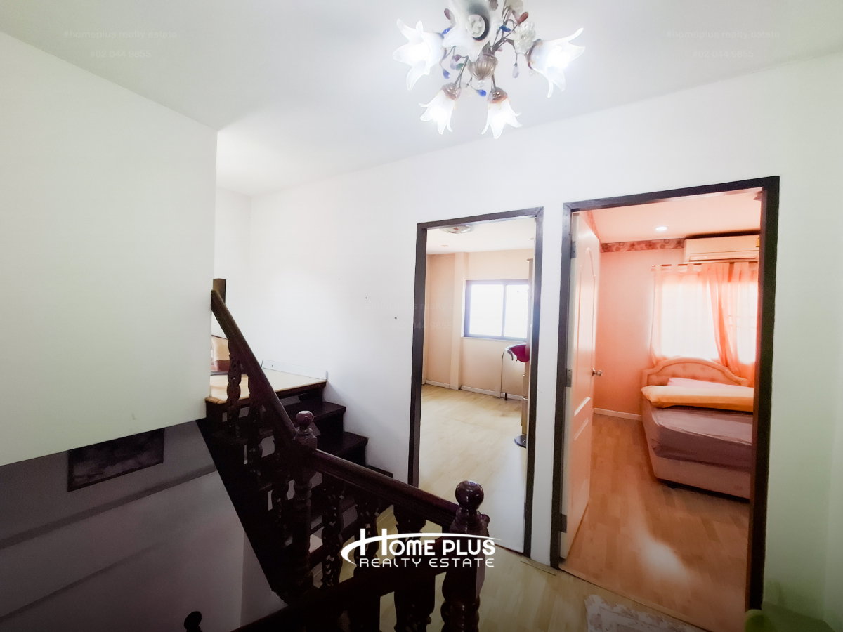 รูป บ้านเดี่ยว 2 ชั้น หมู่บ้านสินธรรังสิต ปทุมธานี ซอย E5  - รูปที่ 18/21