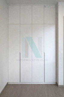 🚩 For Sell Condo ASPIRE ASOKE - RATCHADA Building 1, Floor 4,1 bed room, Room size 35 sqm