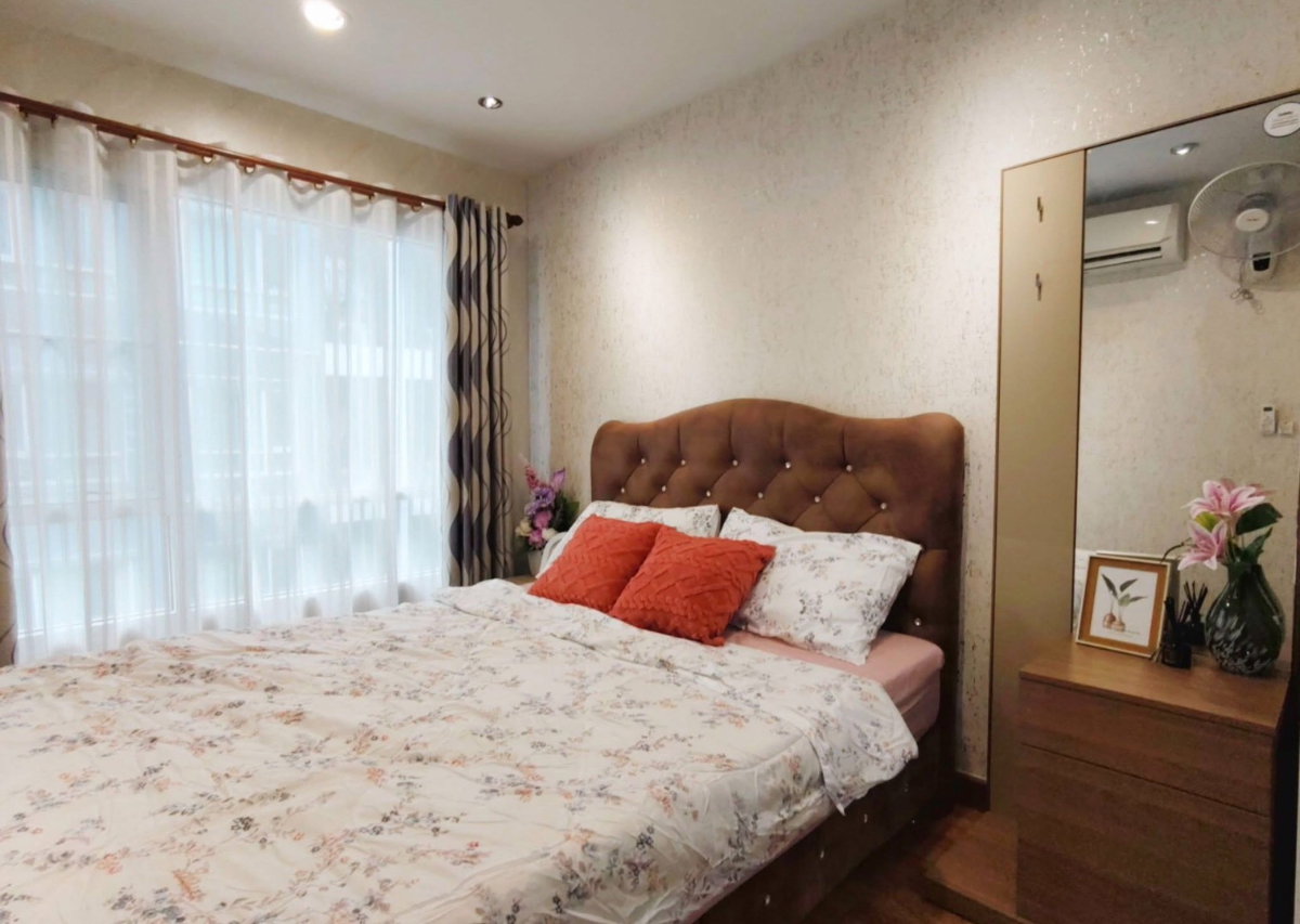 รูป #A124148 ✅ 1/4/69 ให้เช่า Regent Home Sukhumvit 81 📲📢สอบถาม ld line @condoboy - รูปที่ 3/12