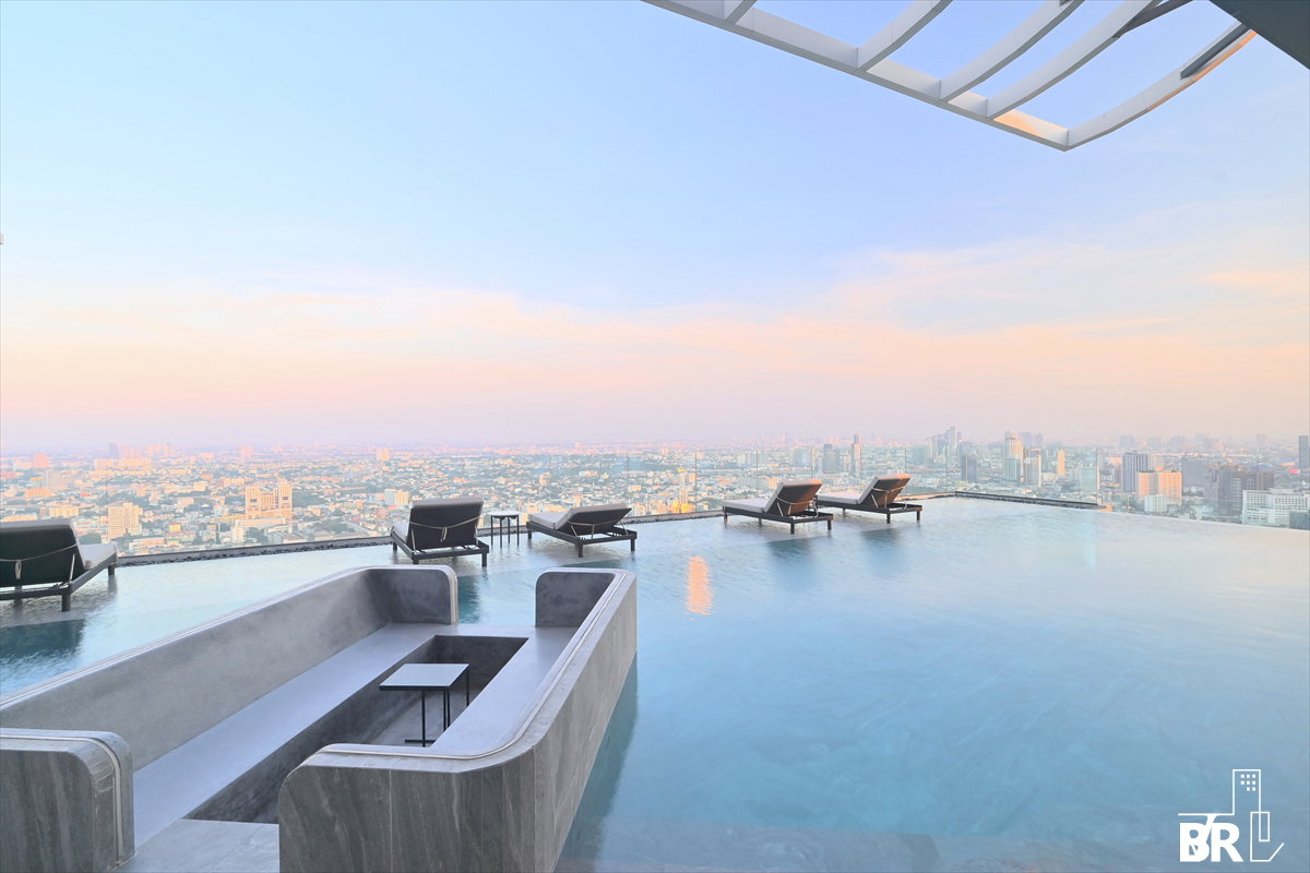 รูป 🏙 ขายคอนโด Park Origin Thonglor ใกล้ BTS ทองหล่อ ห้องสวย แต่งครบ - รูปที่ 5/5