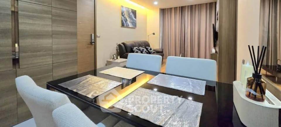 รูป คอนโด 1-ห้องนอน ที่ ดิ แอดเดรส สาทร ใกล้ BTS เซนต์หลุยส์ (ID 2767209) - รูปที่ 4/6