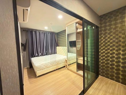 📌 For Sell Condo CHEWATHAI HALLMARK LADPRAO - CHOKCHAI 4 Building B, Floor 8,1 bed room, Room size 26 sqm