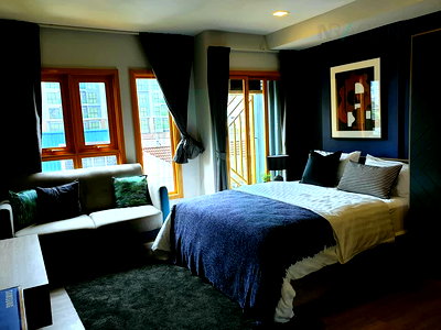 Condos for rent Khlong Toei : For Rent Condo THE BASE SUKHUMVIT 50 Building B, Floor 4,Studio, Room size 25.00 sqm