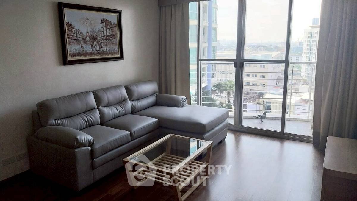 picture 1-BR Condo at Le Luk Condominium near BTS Phra Khanong (ID 2777041) - 1/8
