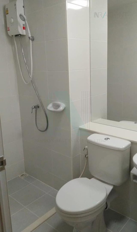 รูป 🚩 ให้เช่าคอนโด พลัมคอนโด แจ้งวัฒนะ สเตชั่น อาคาร C ชั้น 8 1 ห้องนอน ขนาด 22.00 ตรม ใกล้ Tesco Lotus รามอินทรา - รูปที่ 5/8