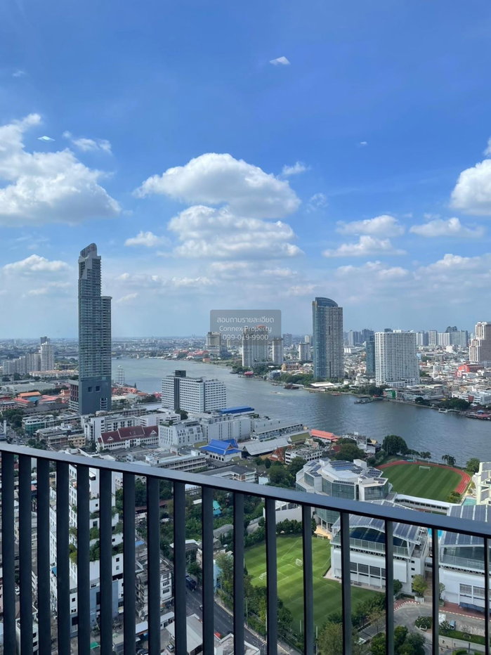 รูป เช่าคอนโด  ริธึ่ม เจริญกรุง พาวิลเลี่ยน  วัดพระยาไกร เขต บางคอแหลม กรุงเทพ CX-111811 ✅ ทักไลน์ @connexproperty ตอบทันที ทีมงานมืออาชีพ ✅ - รูปที่ 9/12