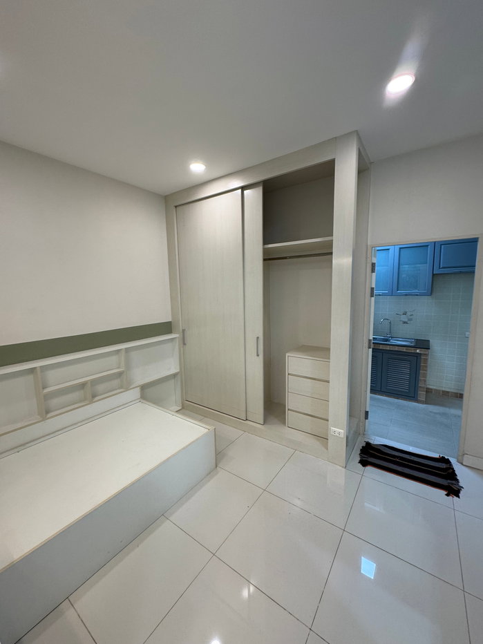 รูป 🔥🌴 บ้านสวยครบ จบในหลังเดียว! สไตล์สเปน เกษตร–นวมินทร์ 🌴🔥 - รูปที่ 32/38