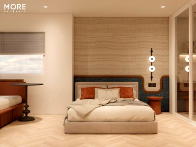 Condos for sale Nimmana Haeminda Road : Condo for Sale at Hillside Condo 2 – Fully Renovated Unit in Nimman Area (ID:1334CS)