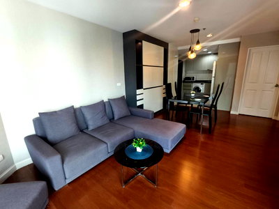 เช่าคอนโด กรุงเทพมหานคร : Belle Grand Rama 9 🎉🔥 2bed 58sq.m only 28,000  📣📣