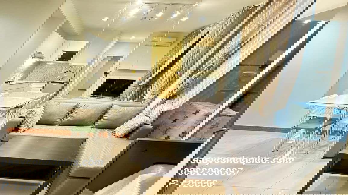 รูป P-125556 วิวเมืองสวย! ใกล้ BTS อุดมสุข, 2 ห้องนอน @ แอท ซิตี้ สุขุมวิท 101/1 - 16,000 บาท | Line Id: @easycondoplus | 099-229-6397 - รูปที่ 8/18