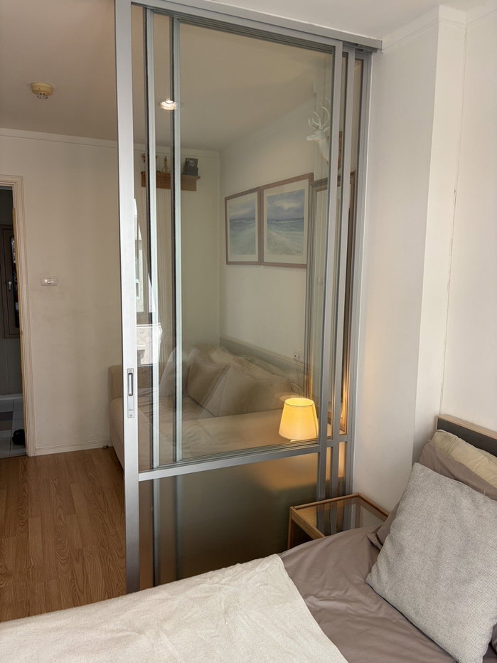 รูป ให้เช่า 🔥 Lumpini Ville Sukhumvit109 - Bearing 🔥 เฟอร์นิเจอร์ และ เครื่องใช้ไฟฟ้าครบ ใกล้ BTS แบริ่ง - รูปที่ 3/12