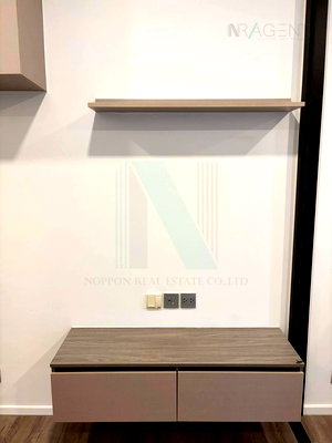 ขายคอนโด : 🚩 ขายคอนโด บราวน์ คอนโด รัชดา 32 อาคาร 1 ชั้น 4 1 ห้องนอน ขนาด 24 ตรม ใกล้ ศูนย์อาหารรัชดา 32