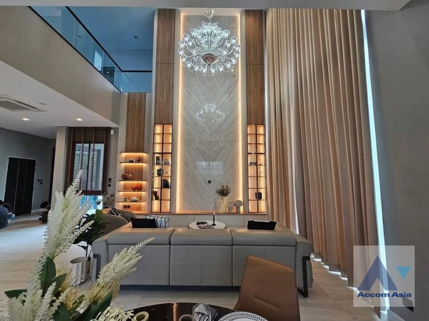 picture 🔼🔽 AccomA 📩 Private Swimming Pool 5 BR House @The Gentry Phatthanakan 2 (AA45968) - 2/13