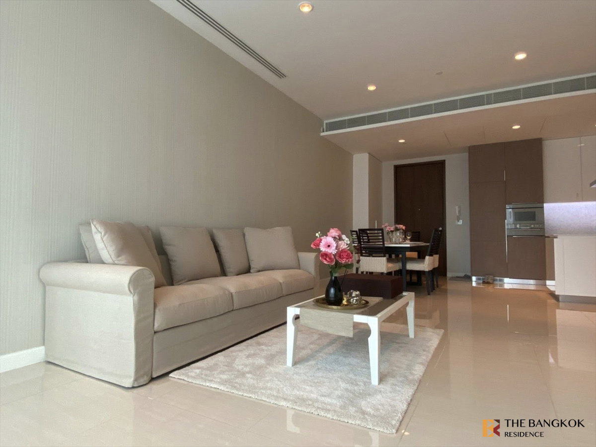 รูป  Condo for Rent💎185 Rajadamri, Spacious Unit with Attractive price ❤️  - รูปที่ 2/6