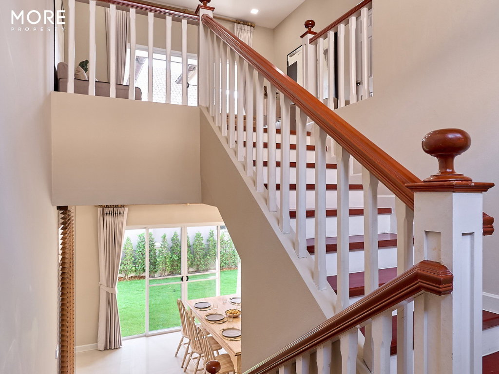 รูป ขาย บ้านในโครงการ กุลพันธ์วิลล์ 10 – สารภี บ้านสวยสไตล์ทรอปิคอล พร้อมเข้าอยู่ (ID:749HS) - รูปที่ 31/39