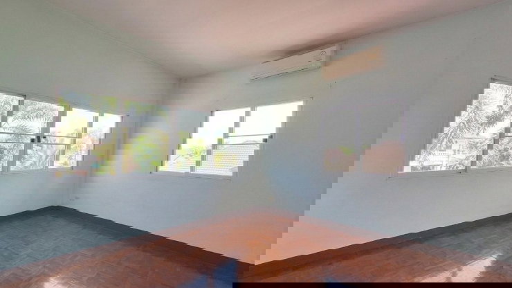 รูป ขายบ้านโครงการธนาพร เลคโฮม  แยกหลุยส์ ตรงข้ามนานาชาติ Mill hill เชียงใหม่-สันกำแพง เนื้อที่ 60 ตร.ว.3นอน 3 น้ำ 2 ครัว 2 จอด ราคา 2.5 ล้านบาท 
 - รูปที่ 14/19