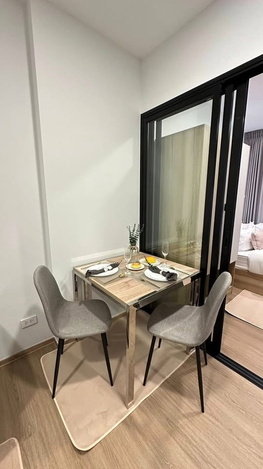 รูป เช่าคอนโด Chapter One Spark Charan/แชปเตอร์ วัน สปาร์ก จรัญ (A6904006)  ID Line : @condo42 - รูปที่ 8/14