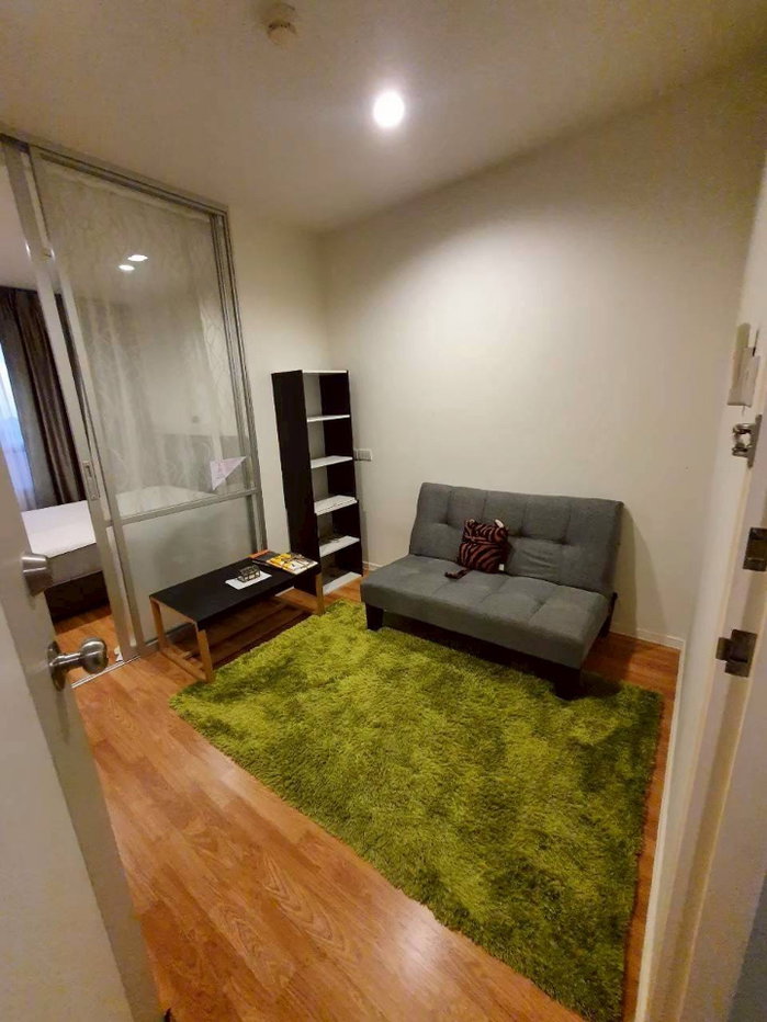 รูป คอนโด ลุมพินี วิลล์ นครอินทร์ ห้องว่างพร้อมเข้าอยู่  #Fa153 / Line : @forucodno - รูปที่ 7/14