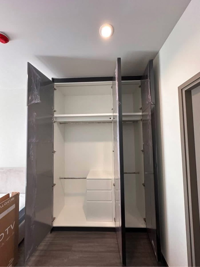 รูป ให้เช่า ✨ ไอดีโอ สุขุมวิท พระราม4 🔥 Line ID @034etfin 📲 2 ห้องนอน 1 ห้องน้ำ ✨ BTS พระโขนง 350 เมตร 💚 - รูปที่ 11/17