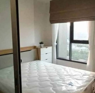 รูปภาพ ให้เช่าParkland Phetkasem56 - 1นอน 28ตรม. ชั้น19 ตึกC - Line:@hac55