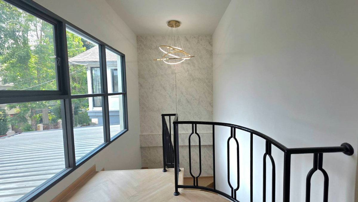 รูป 🏡 Luxury Family Home ใกล้ Central Eastville | บ้านสวนปริญสิริ | Rare Unit บนเลียบด่วนรามอินทรา - รูปที่ 17/23