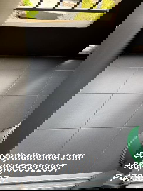 รูป P-47997 วิวเมืองสวย! แชปเตอร์วัน ชายน์ บางโพ ห้องสตูดิโอ 8,000 บ. ใกล้ MRT บางโพ | Line Id: @easythaihome | 085-592-2897 - รูปที่ 4/4