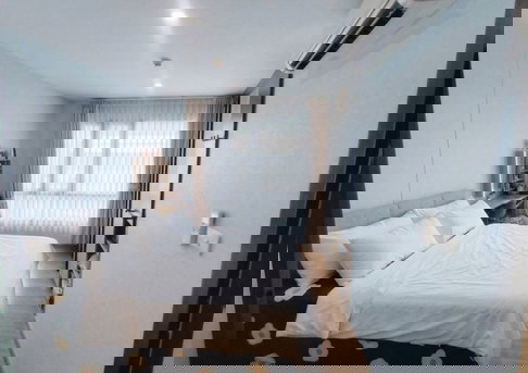 ขาย 🏙️ คอนโด อะไรส์ รัชดา 19 เพียง 1.95 ล้าน 📍MRT รัชดาภิเษก