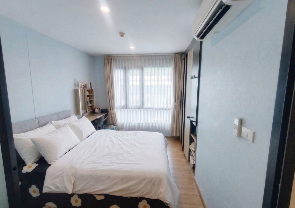 รูป ขาย 🏙️ คอนโด อะไรส์ รัชดา 19 เพียง 1.95 ล้าน 📍MRT รัชดาภิเษก - รูปที่ 1/14