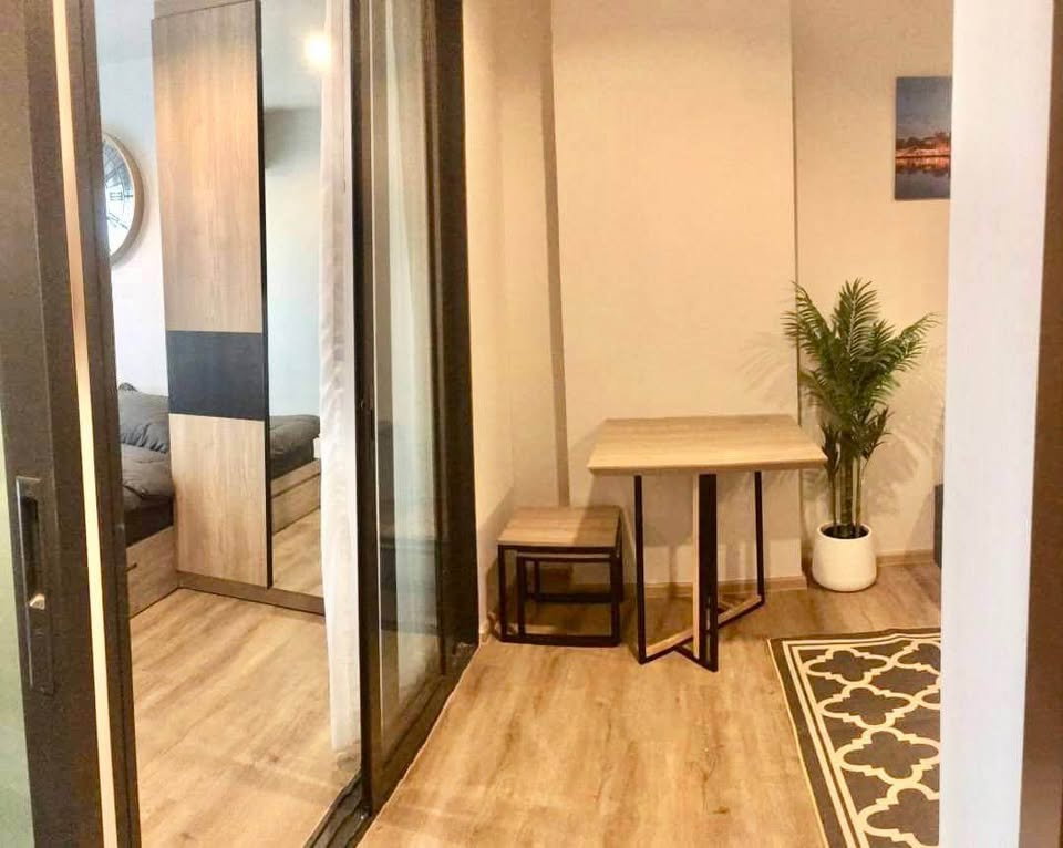 รูป 🎉 For Rent 🏤 The Excel Hideaway Sukhumvit 71 (ดิ เอ็กเซล ไฮด์ อะเวย์ สุขุมวิท 71) 🏤 JA-1368 - รูปที่ 3/9