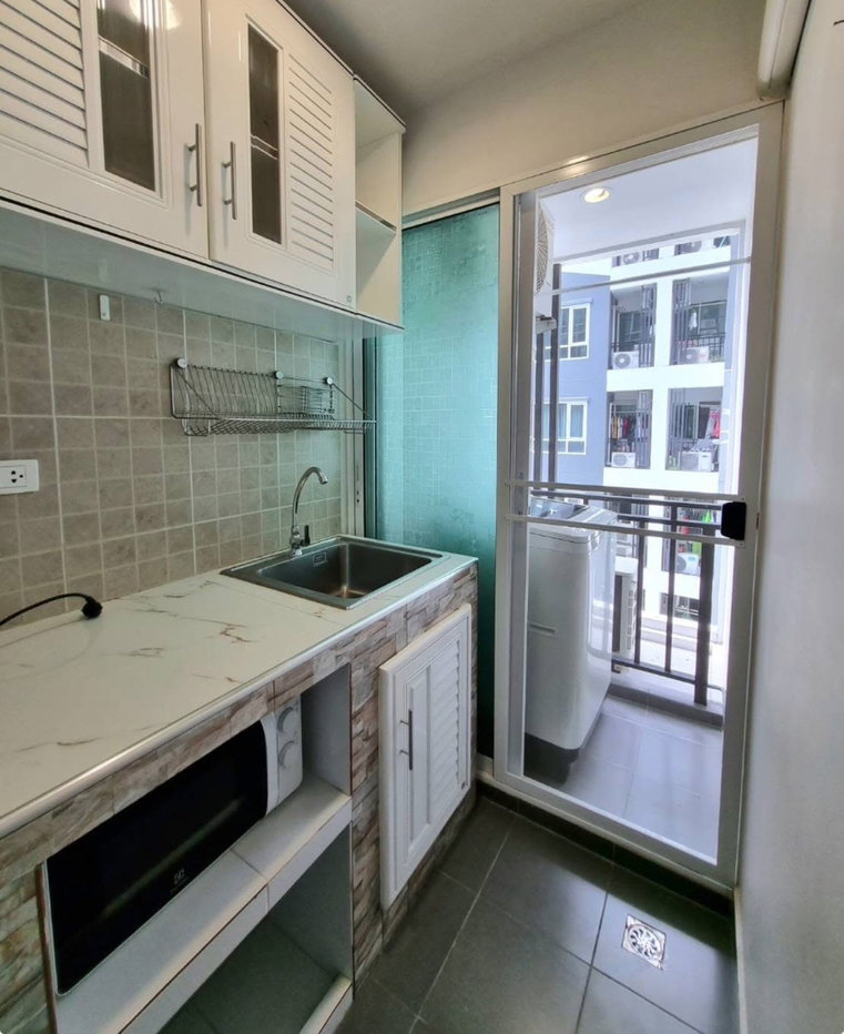 รูป #A124148 ✅ 1/4/69 ให้เช่า Regent Home Sukhumvit 81 📲📢สอบถาม ld line @condoboy - รูปที่ 9/12