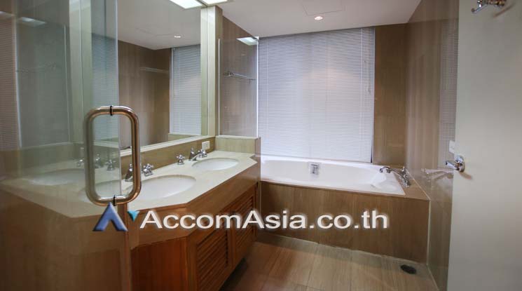 รูป 🔼🔽 AccomA 📩 2 BR Condominium @Langsuan Ville (24867) - รูปที่ 8/10