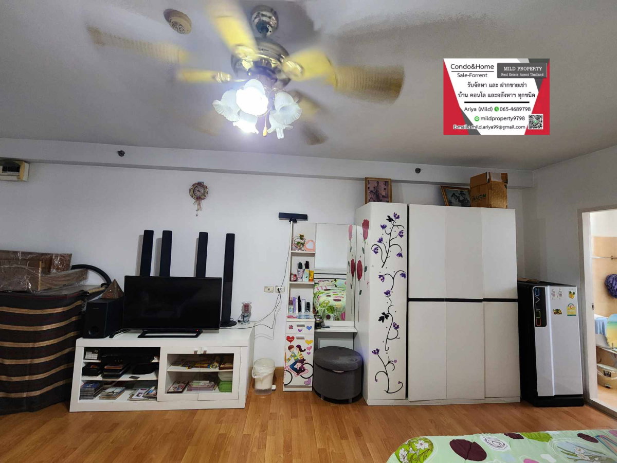 รูป ให้เช่า คอนโด ซิตี้ โฮม สุขุมวิท ( City home sukhumvit ) ✅️ 10,000 🚇 Bts อุดมสุข 50 เมตร  - รูปที่ 6/13