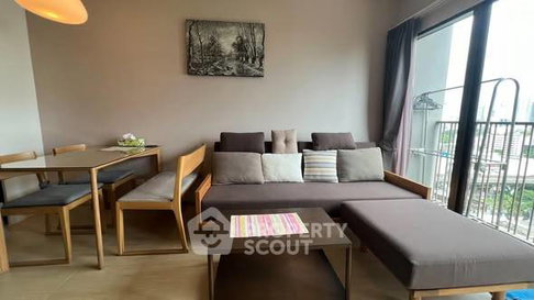 คอนโด 1-ห้องนอน ที่ โนเบิล รีไฟน์ พร้อมพงษ์ ใกล้ BTS พร้อมพงษ์ (ID 2722751)