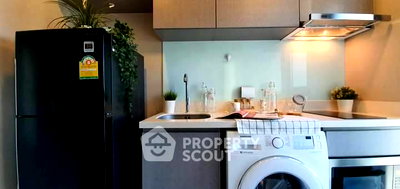 ขายคอนโด : คอนโด 1-ห้องนอน ที่ ริทึ่ม สุขุมวิท 36-38 ใกล้ BTS ทองหล่อ (ID 1838496)