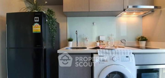 คอนโด 1-ห้องนอน ที่ ริทึ่ม สุขุมวิท 36-38 ใกล้ BTS ทองหล่อ (ID 1838496)