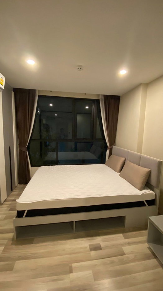 picture WS6965 🔥For Rent: The Cube Premium Ratchada 32 🔥Near MRT Ratchada, only 12,000 THB/month - 1/7