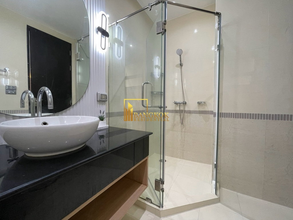 picture Baan Klang Krung Siam Pathumwan | Renovated 2 Bed Condo - BR60143CD - 12/25