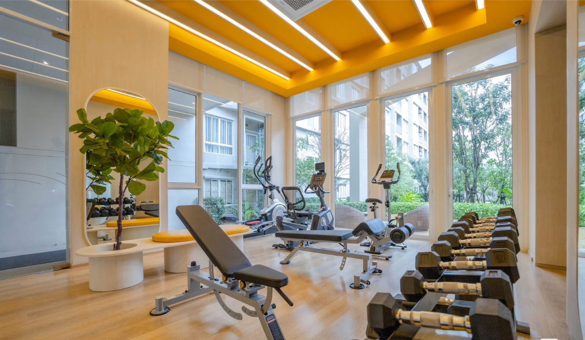 รูป ⚡️Hot DeaL ⚡️ดีคอนโดแซนด์ – คอนโดใกล้เซ็นทรัลหาดใหญ่ ชั้น 4 พร้อมอยู่! #ซื้อตรงกับเซลล์แสนสิริ ราคา 1.69 ล้านบาท - รูปที่ 11/19