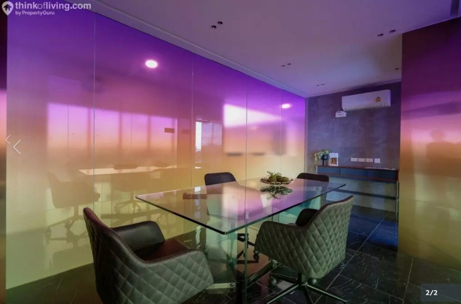 รูป ขายคอนโด @Esque Sukhumvit 101/1 ใกล้ BTS ปุณณวิถี 32.96 ตร.ม. ชั้น 7 ทิศเหนือ ห้องใหม่ เฟอร์นิเจอร์ครบ ฟรีโอน  - รูปที่ 13/24