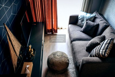 Condos for rent : 🔥🔥🔥 For Rent Condo , Noble Revolve Ratchada 2 , MRT-Thailand Cultural Centre , Huai Khwang , Huai Khwang , Bangkok , CX-87340 ✅ Live chat with us ADD LINE @connexproperty ✅ 🔥🔥🔥