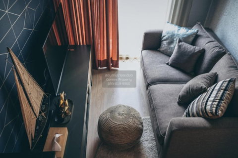 รูปภาพ For Rent Condo , Noble Revolve Ratchada 2 , MRT-Thailand Cultural Centre , Huai Khwang , Huai Khwang , Bangkok , CX-87340 ✅ Live chat with us ADD LINE @connexproperty ✅