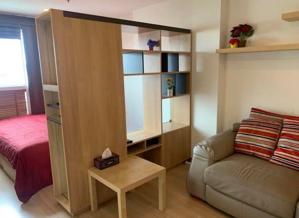 รูป 🥳[RAR2603-2466] ยู ดีไลท์ 2 @ บางซื่อ สเตชั่น. ชั้น 8 *ใกล้ MRT บางซ่อน💚Line id: @thefirstagent** - รูปที่ 2/8