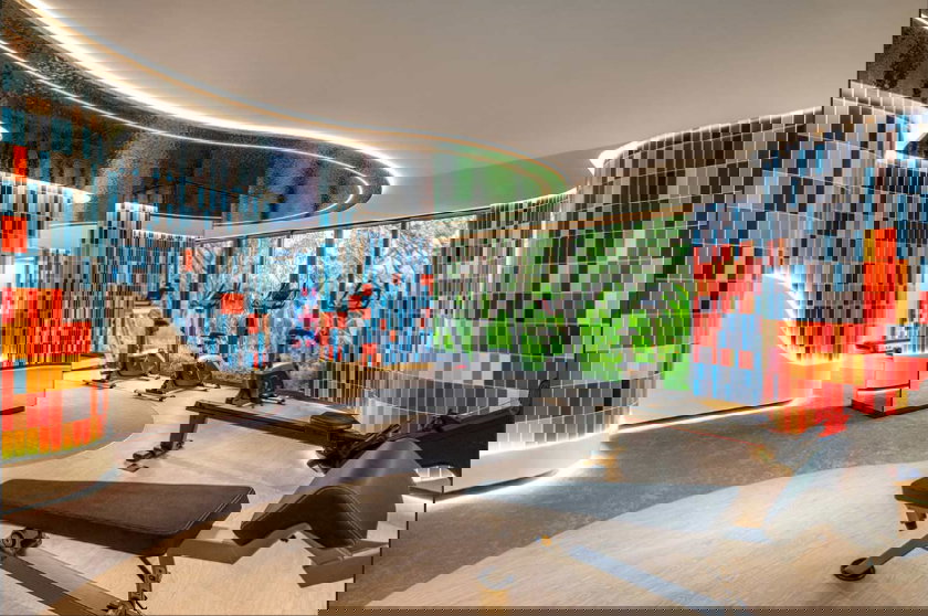 รูป The Base Rise 🏝️ 1 ห้องนอน เพียง 3.09 ล้าน 💰 ทำเลดี น่าลงทุน 📍✨ - รูปที่ 5/8