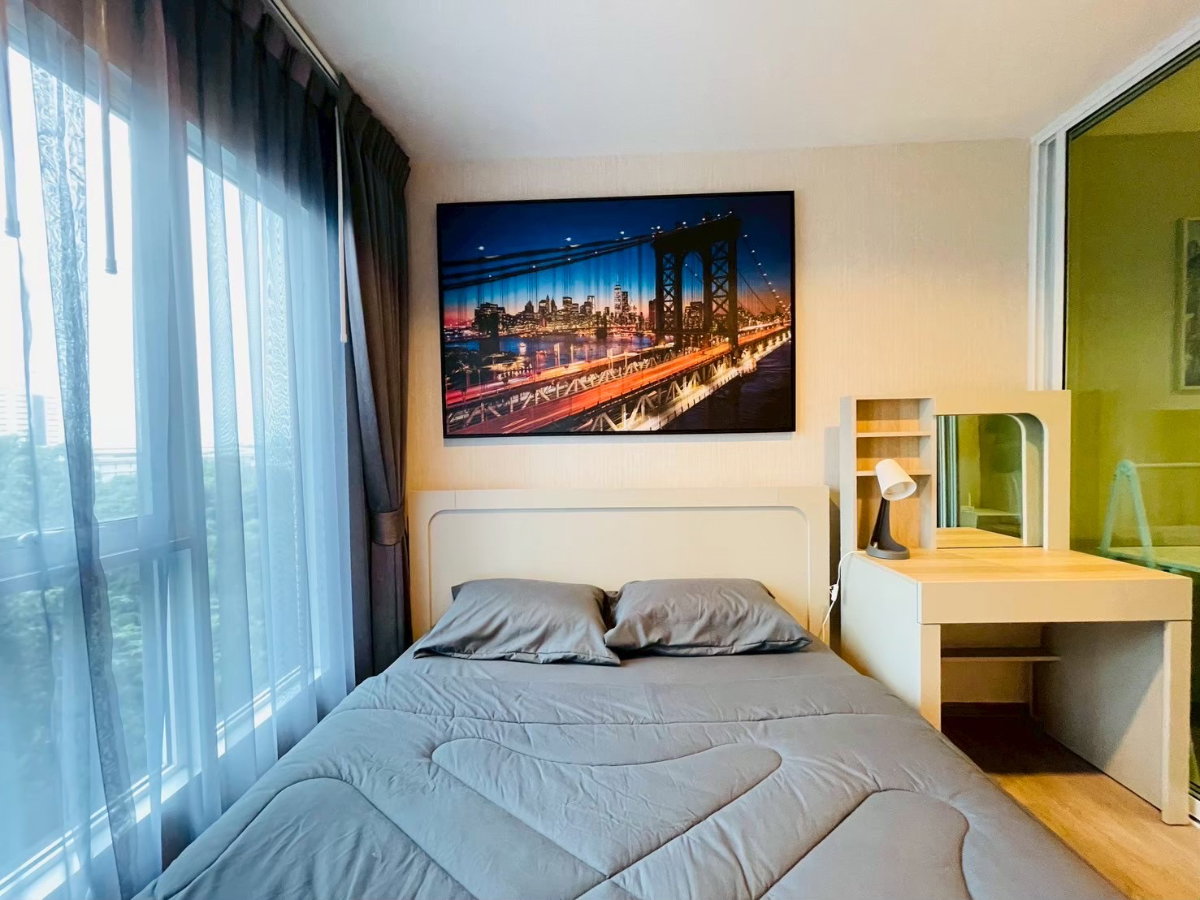 picture For rent Regent Home Bangna near BTS - 4/17